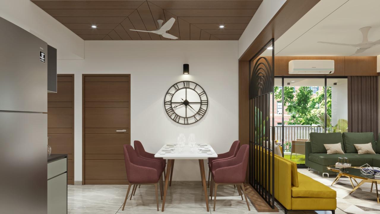 Dining Area 1