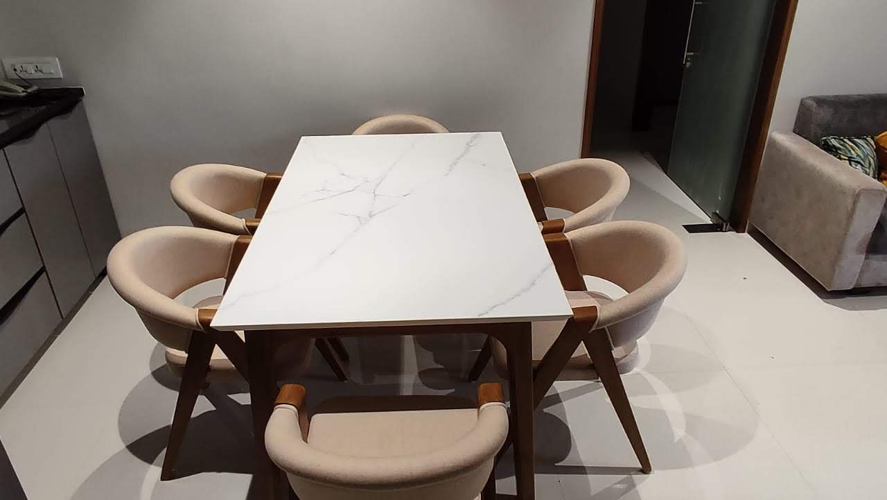 Dining Table 4