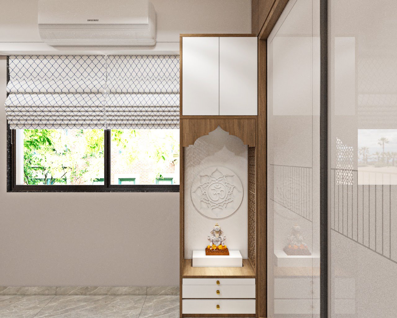 Pooja Room