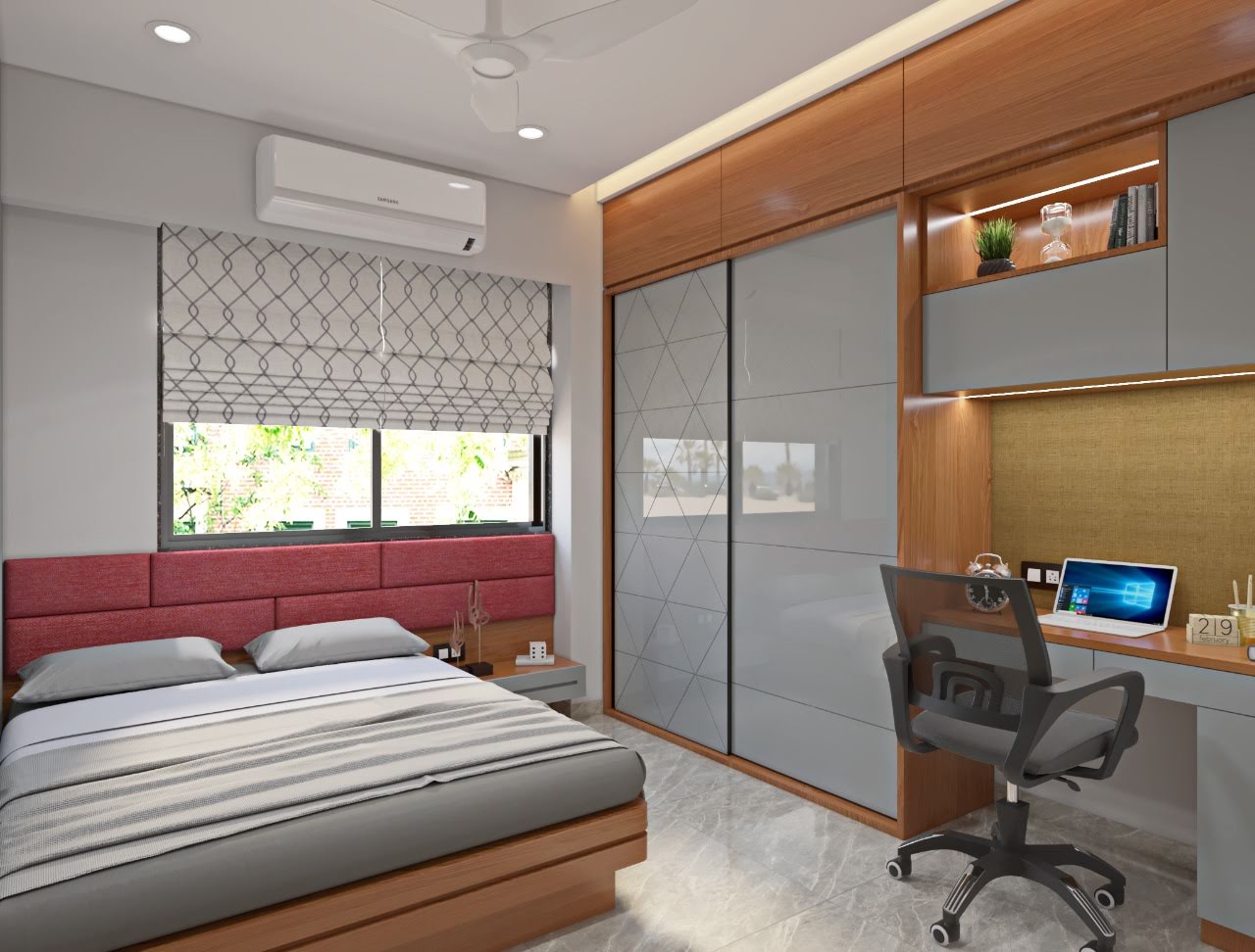 Study Space 1